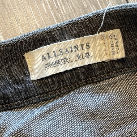 ALLSAINTS Cigarette Jean - Picture 2 of 7